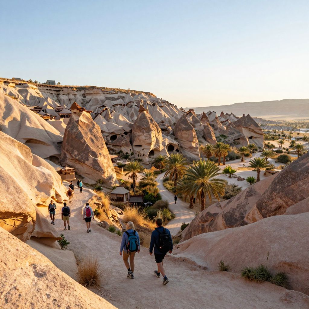 Indian Canyons