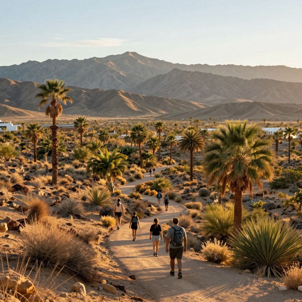 Coachella Valley Preserve