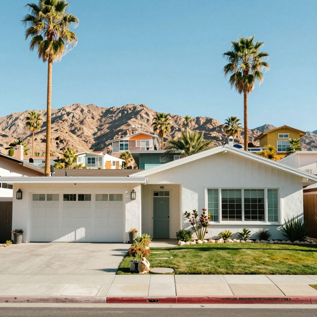 Mid-Century Homes