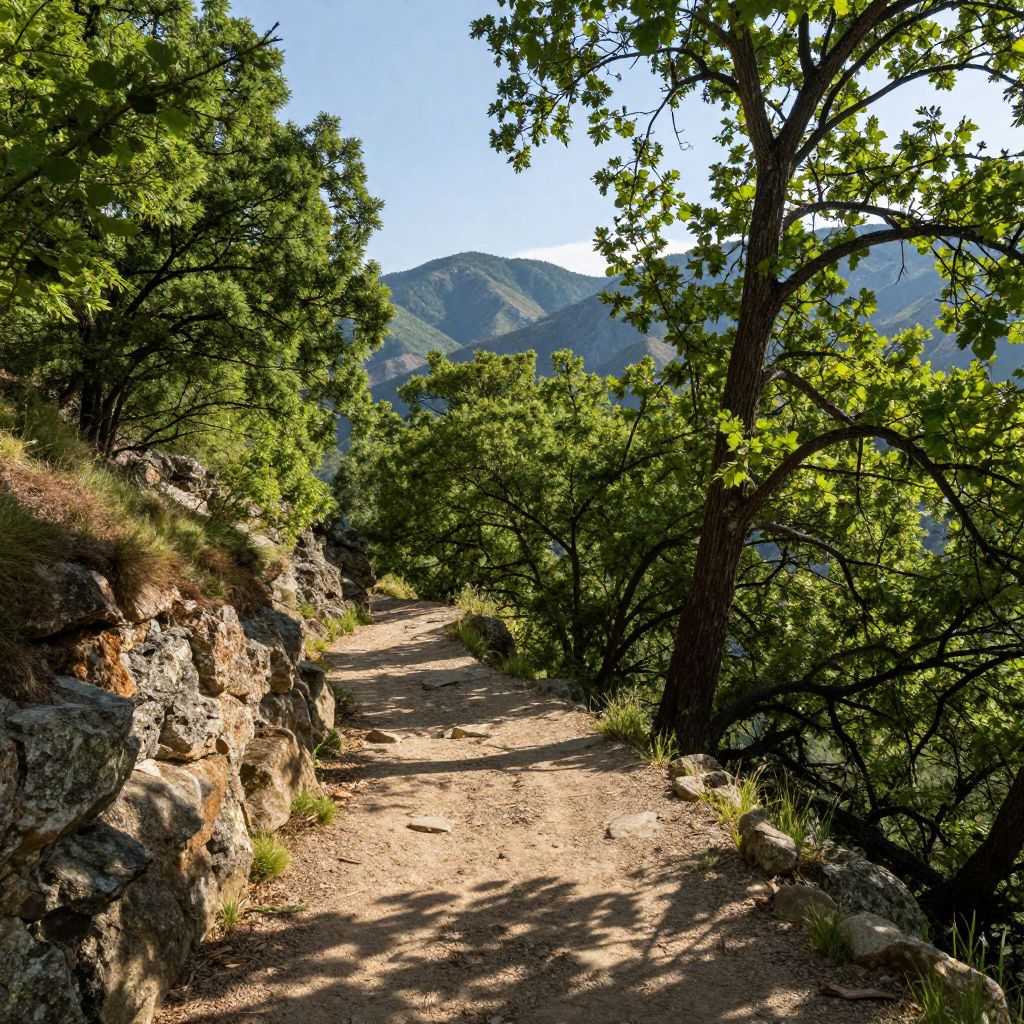 San Jacinto Mountains State Park