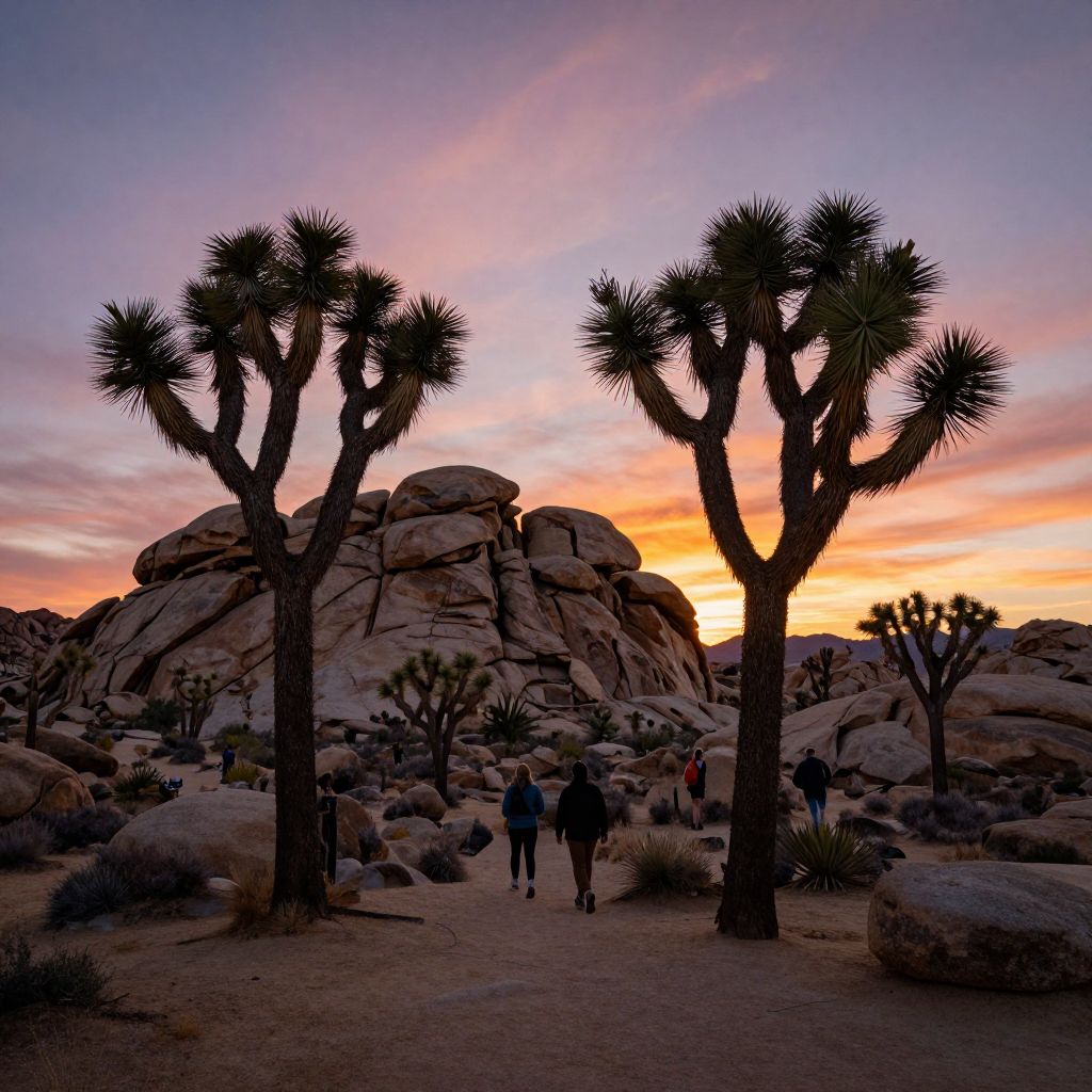 Joshua Tree National Park