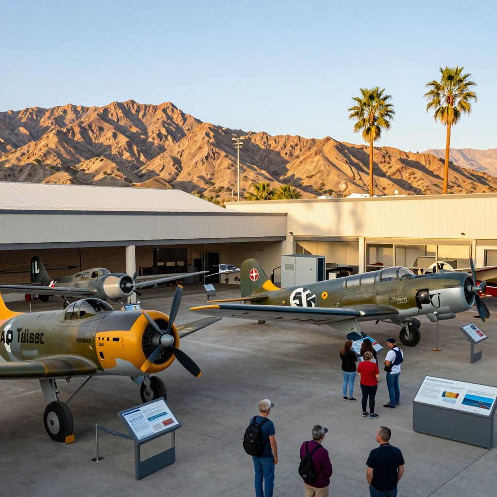Palm Springs Air Museum