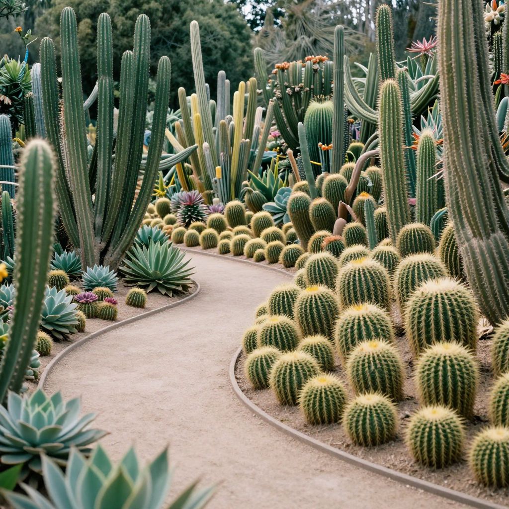 Moorten Botanical Garden