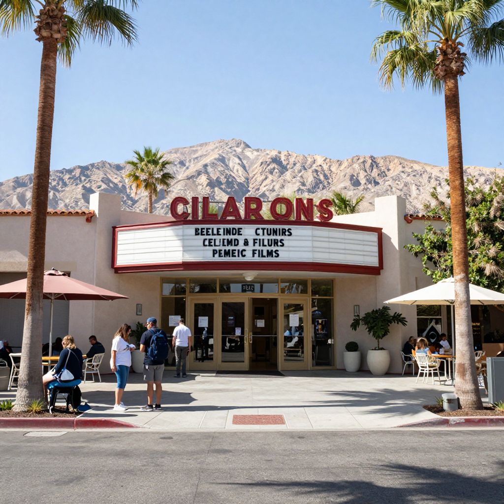 Palm Springs Cultural Center