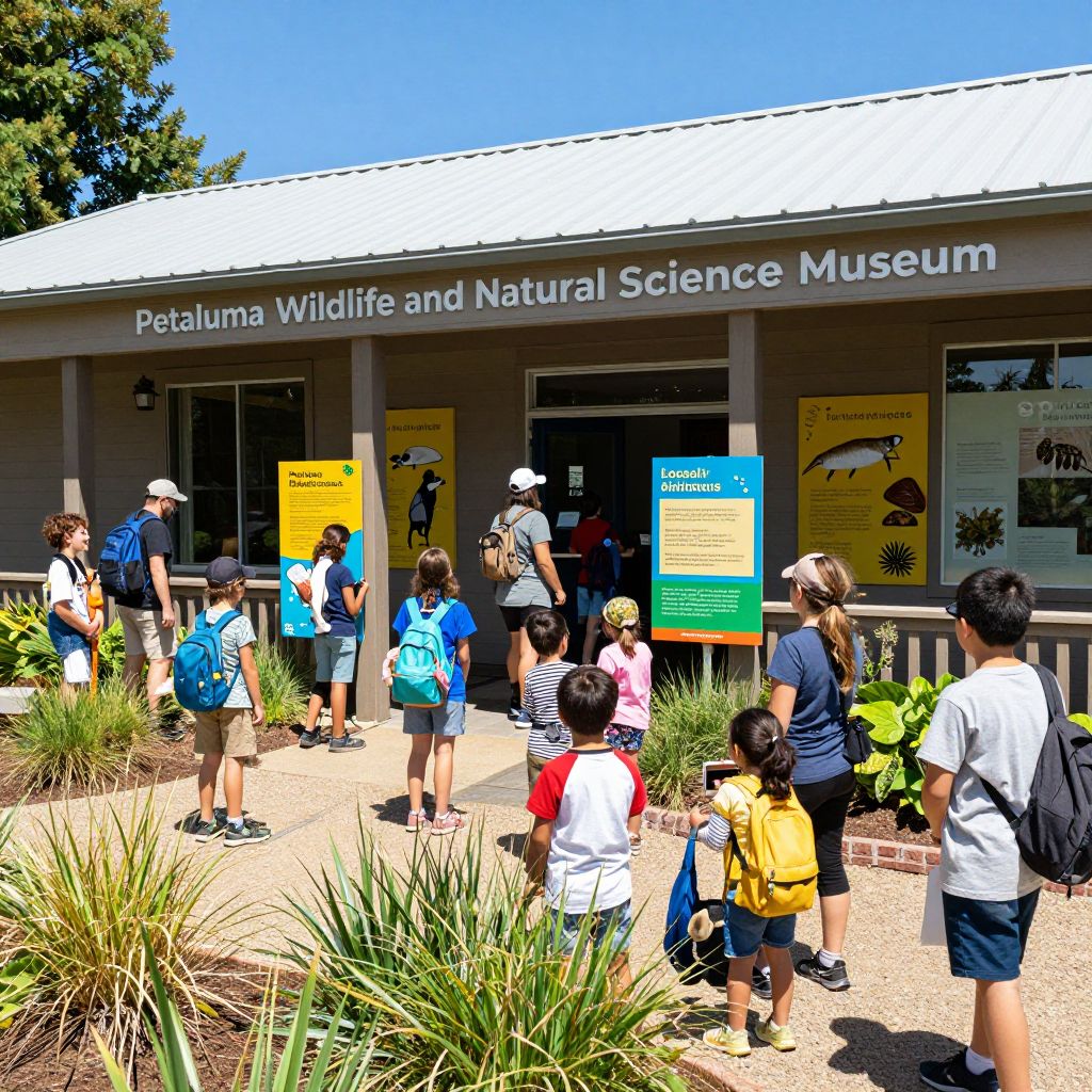 Petaluma Wildlife & Natural Science Museum