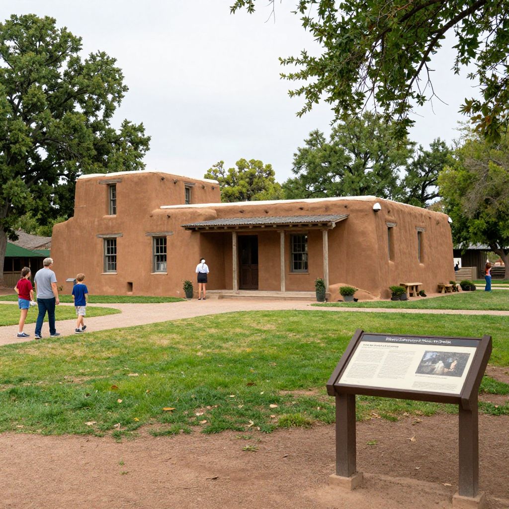 Petaluma Adobe State Historic Park