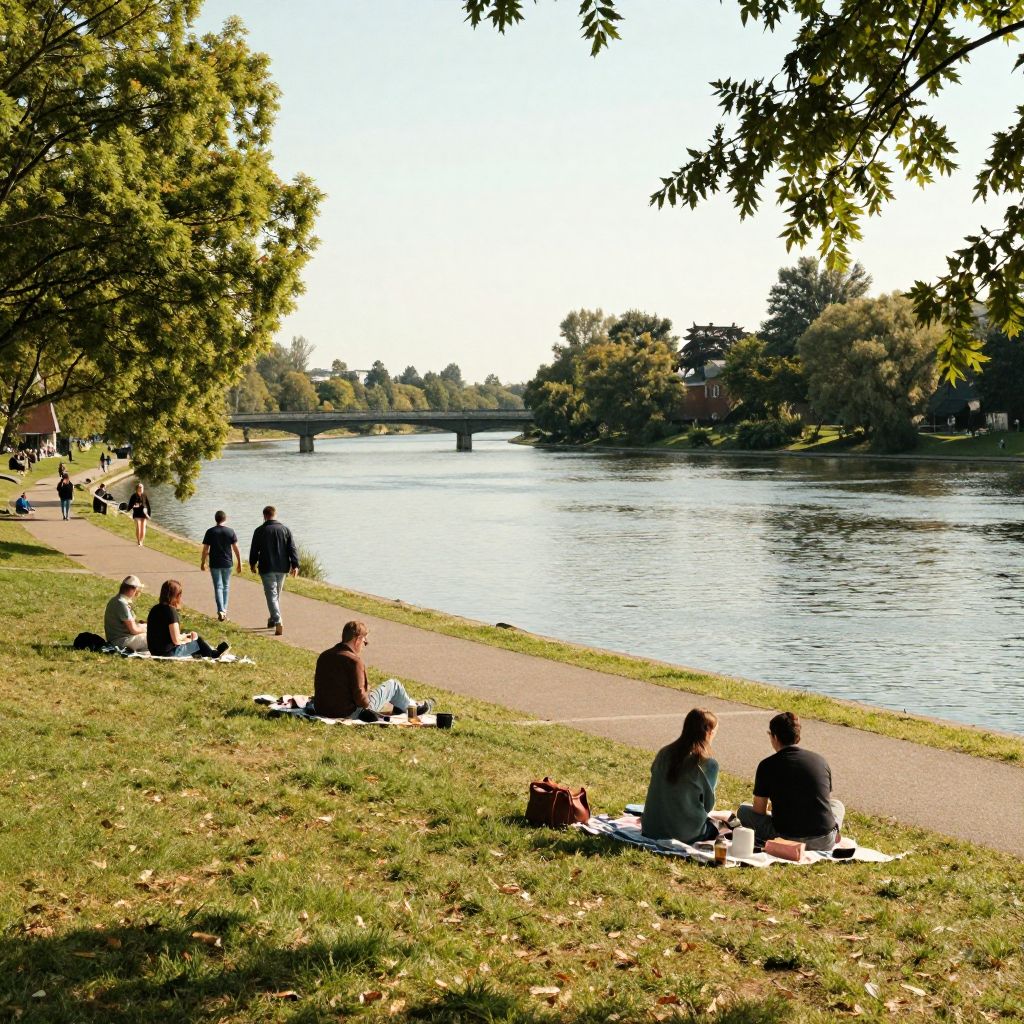 Steamer Landing Park