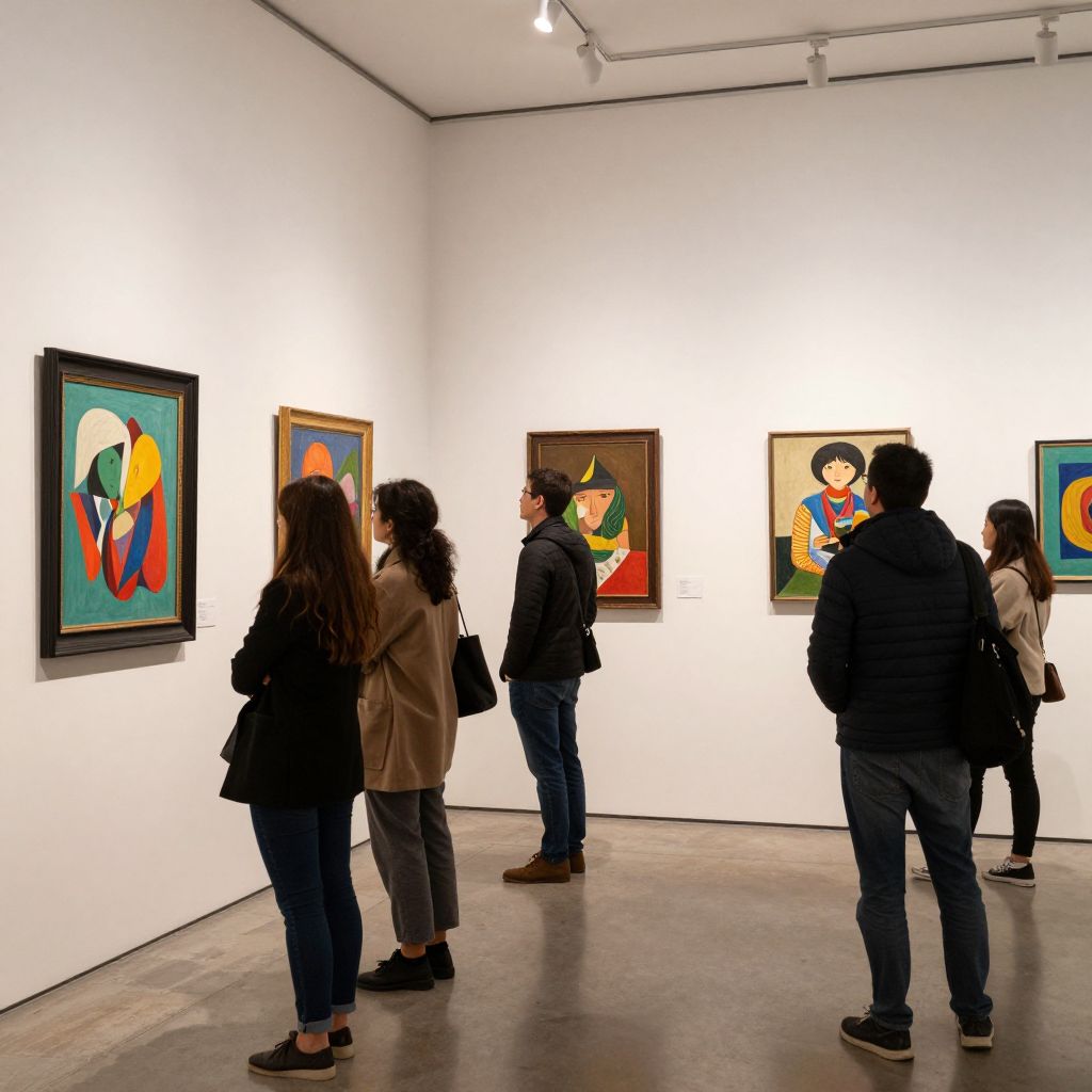 Riverfront Art Gallery