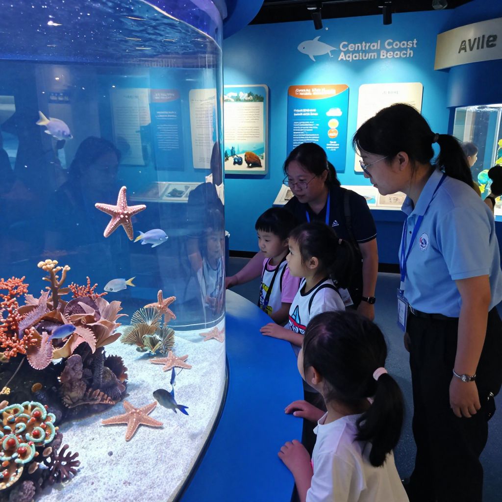 Central Coast Aquarium