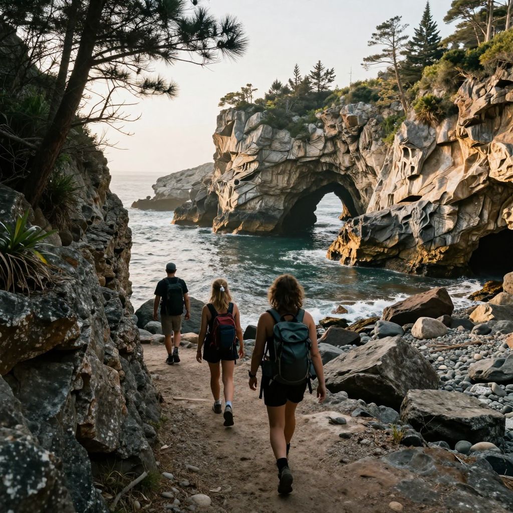 Pirates Cove