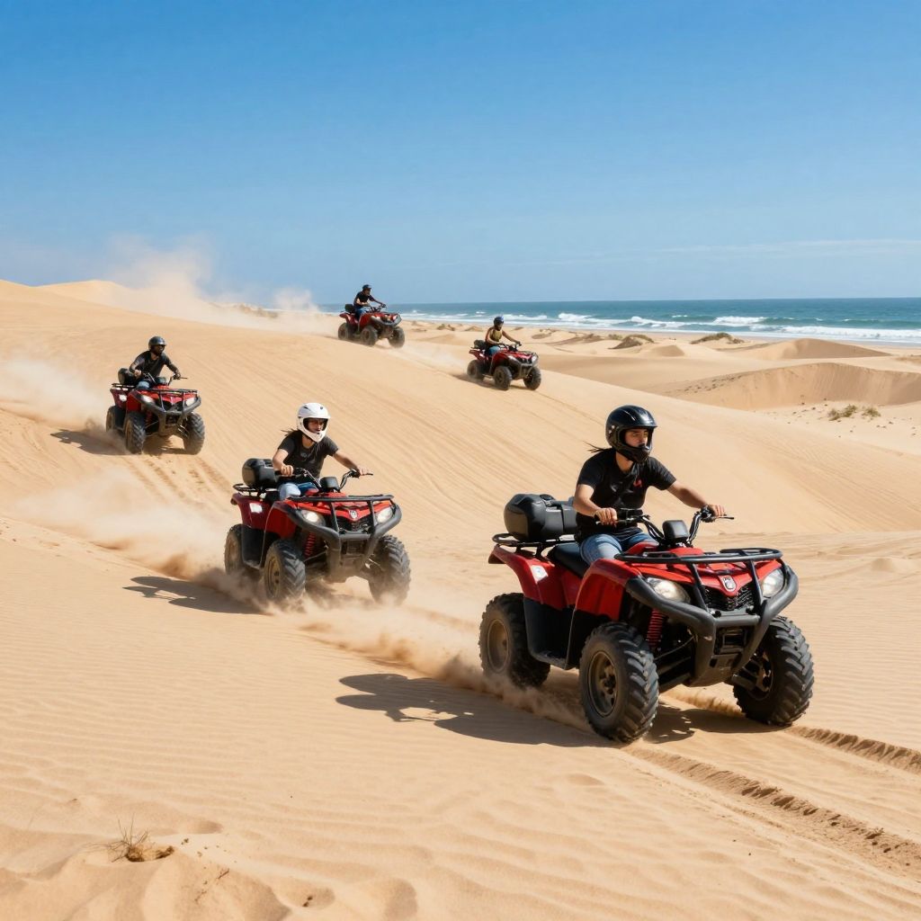 Oceano Dunes