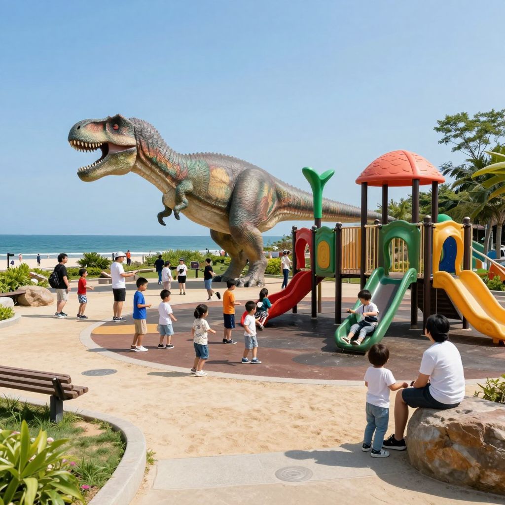 Dinosaur Caves Park