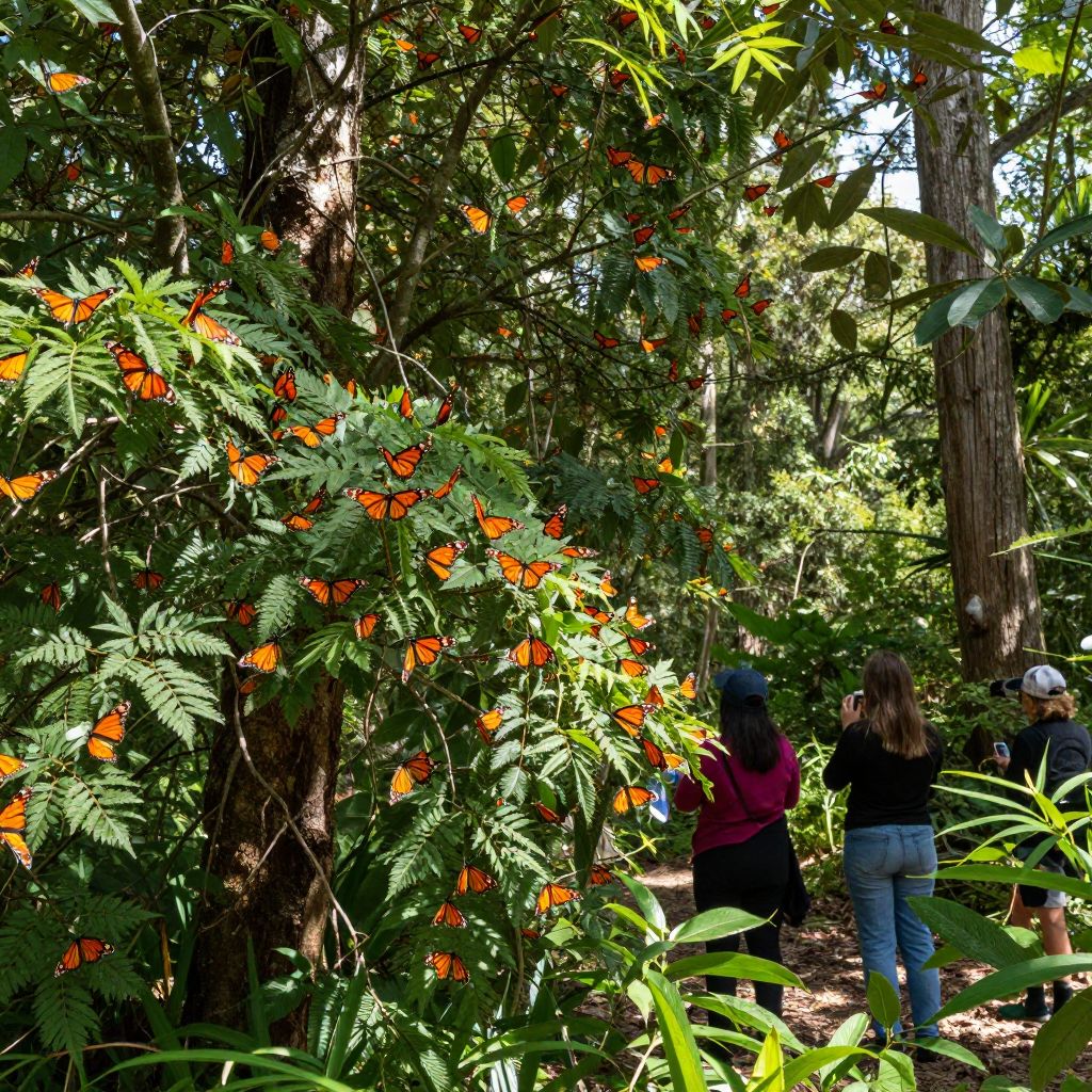 Monarch Butterfly Grove