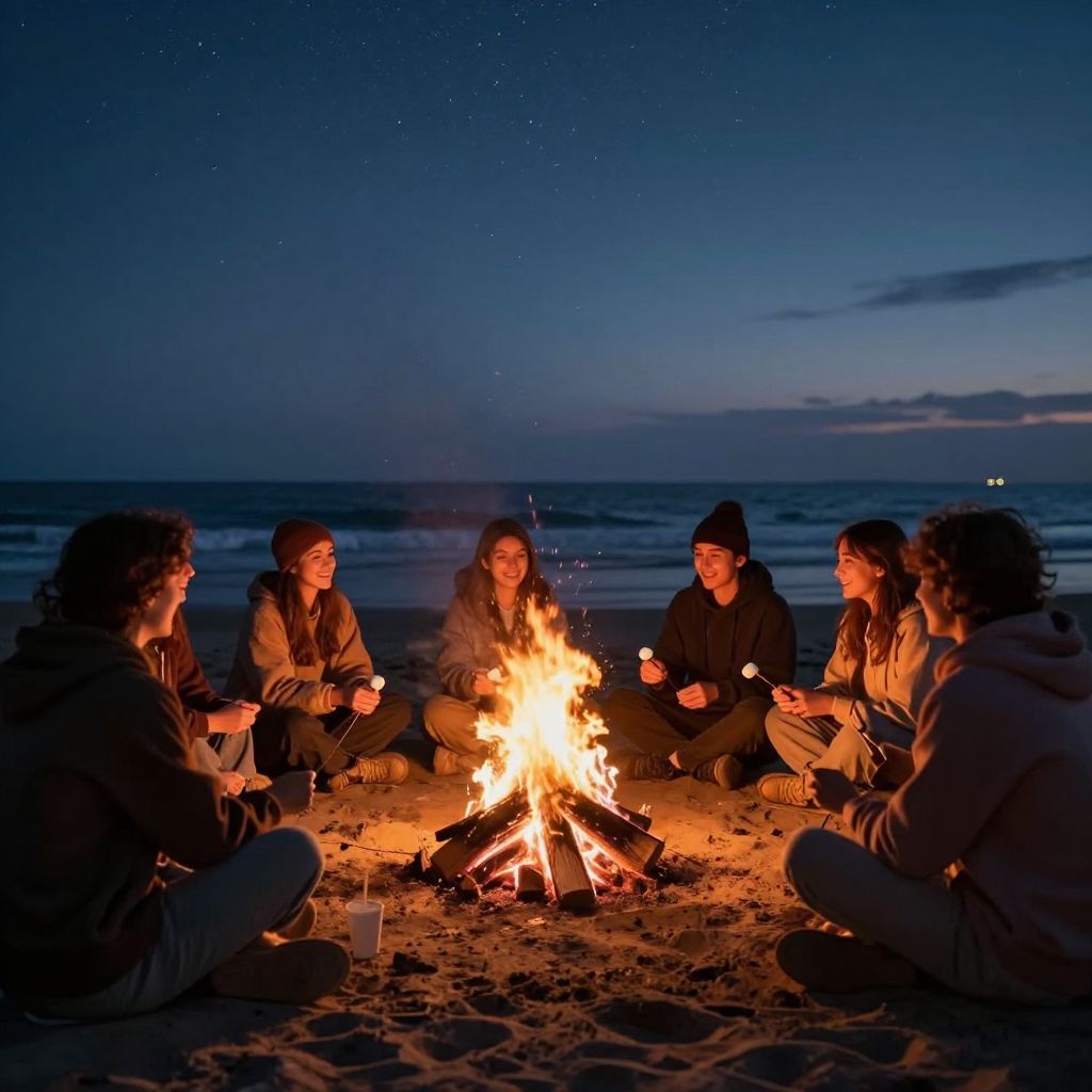 Pismo Bonfires Service