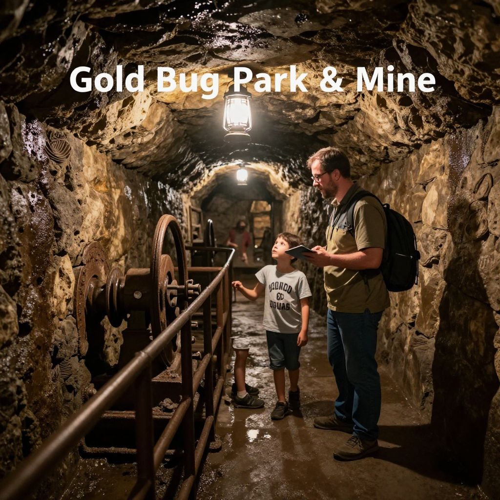 Gold Bug Park & Mine