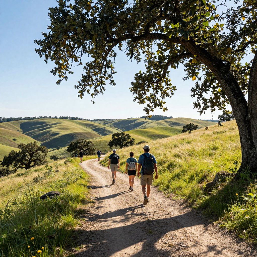El Dorado Trail