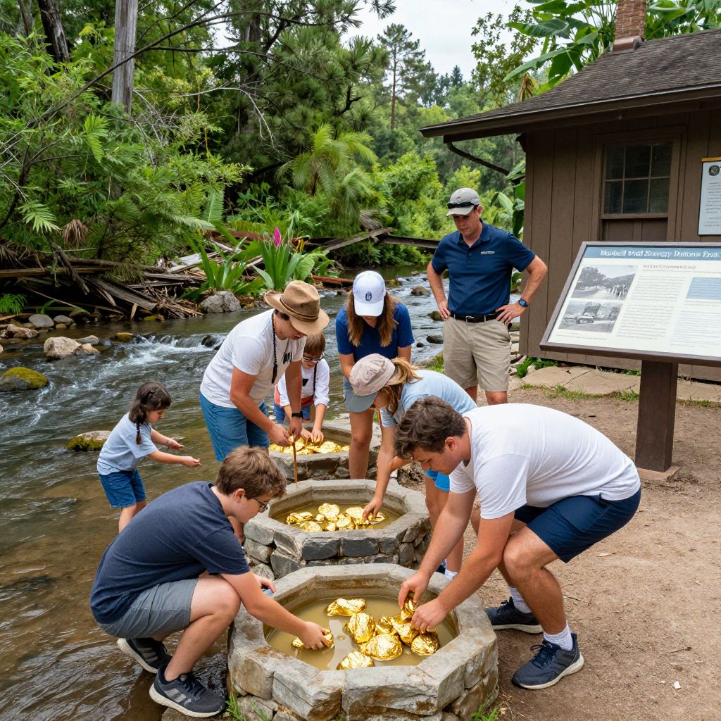 Marshall Gold Discovery State Historic Park