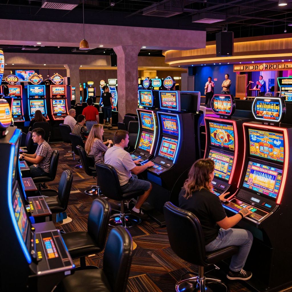 Red Hawk Casino