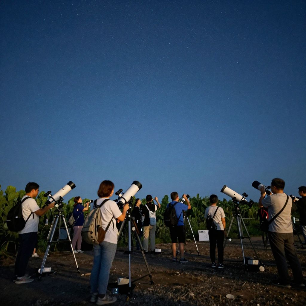 Community Observatory