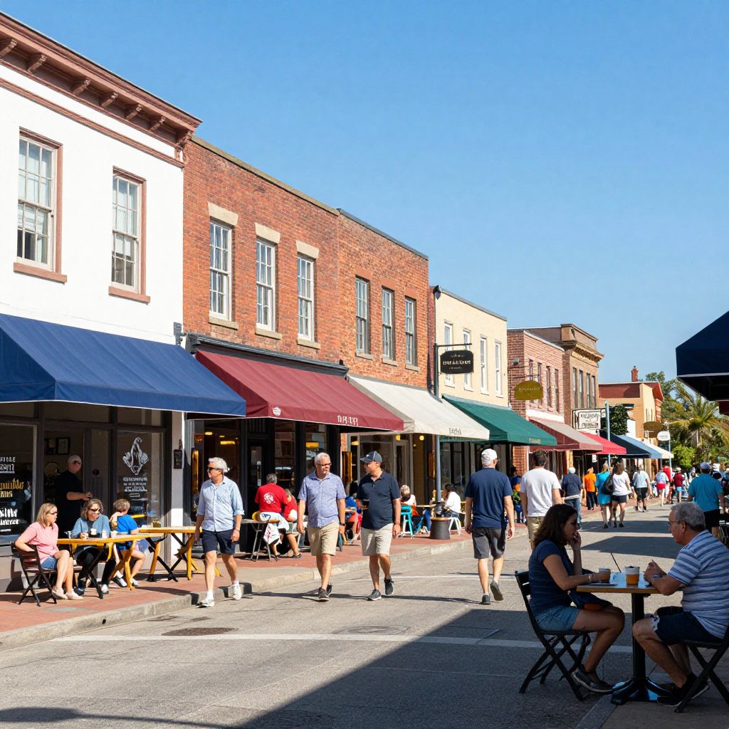 Historic Main Street