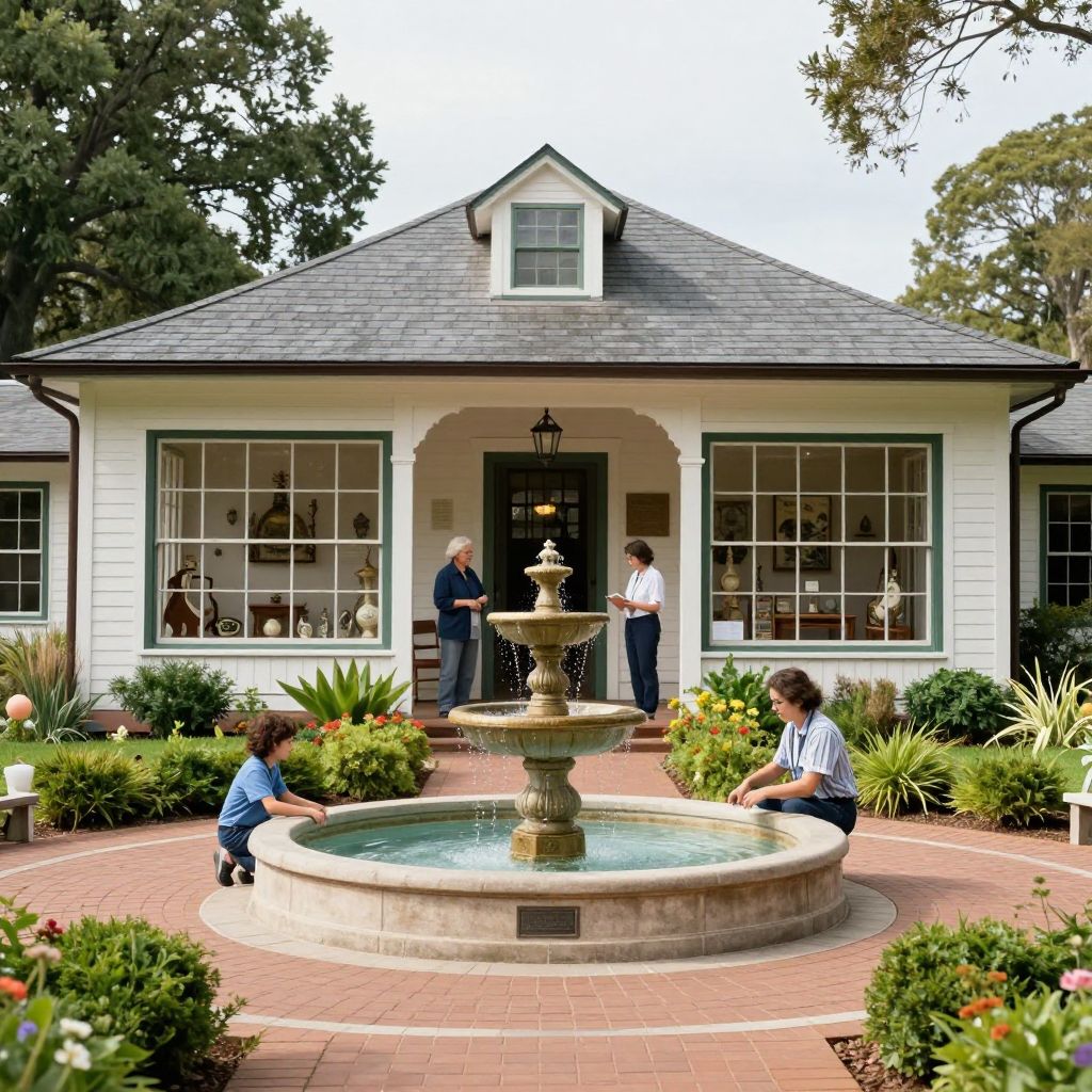Fountain-Tallman Museum