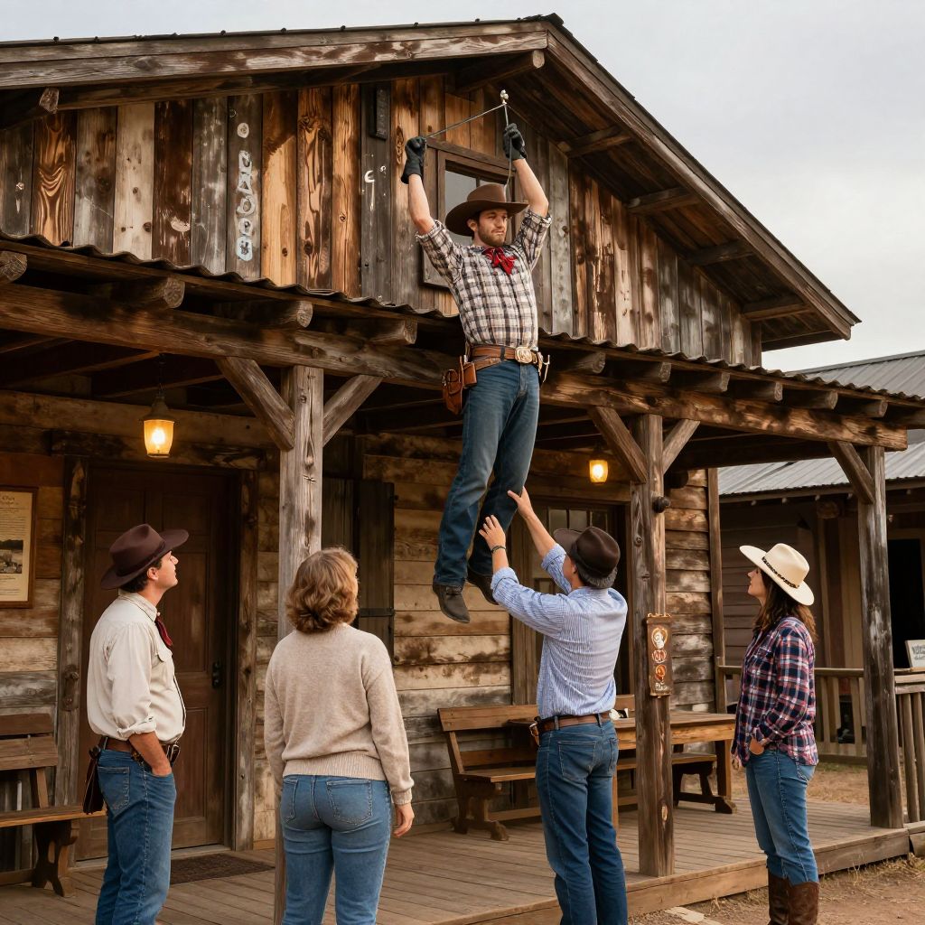Hangman’s Saloon