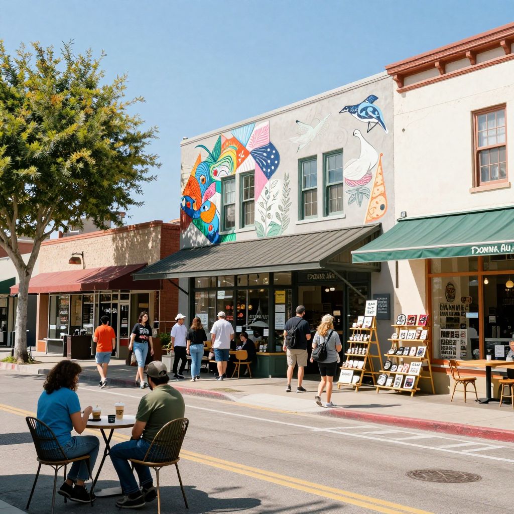 Downtown Pomona