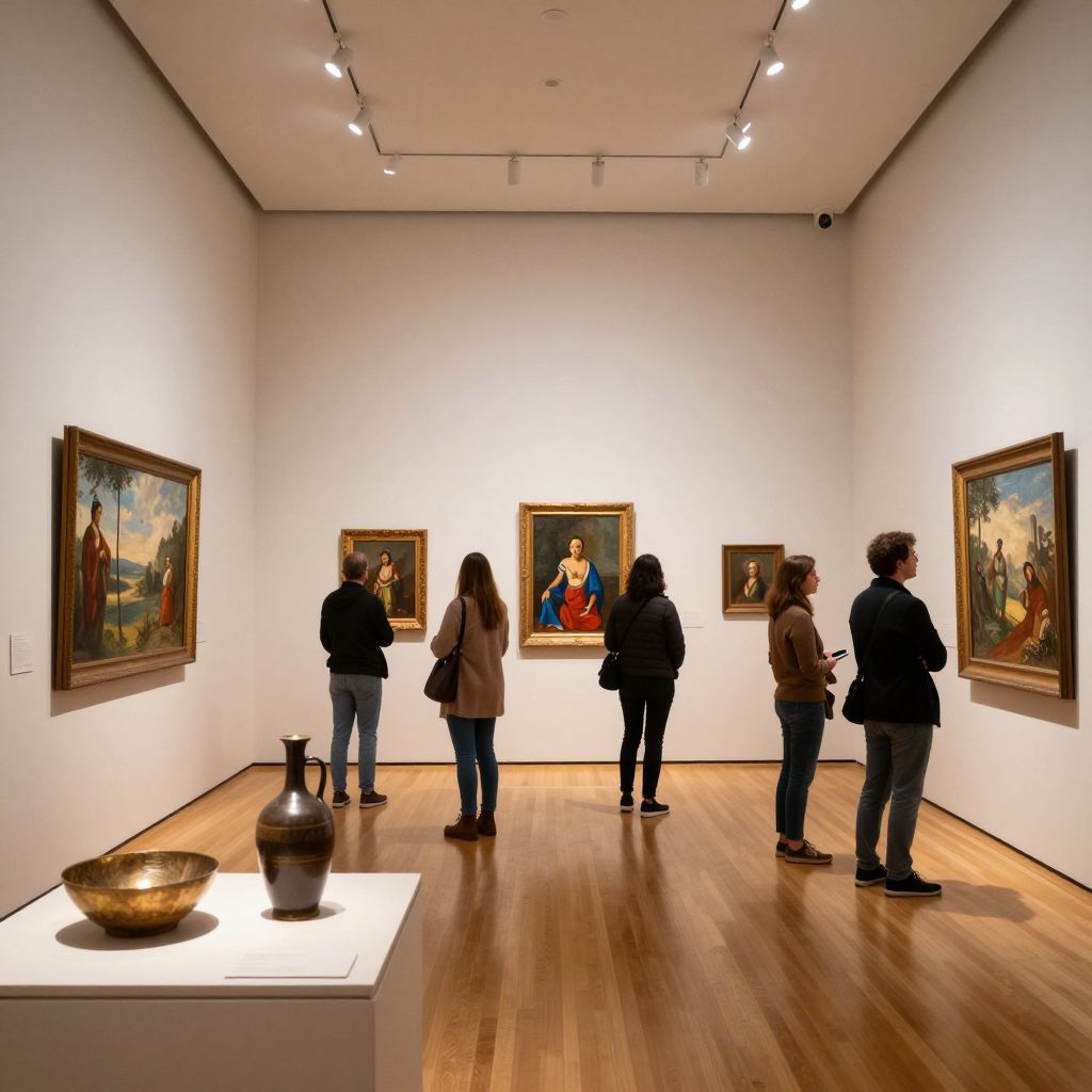 Benton Museum of Art at Pomona College