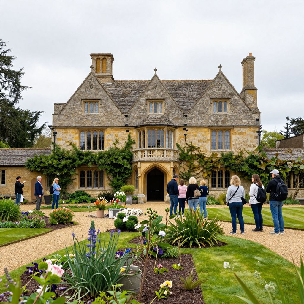 Kellogg House