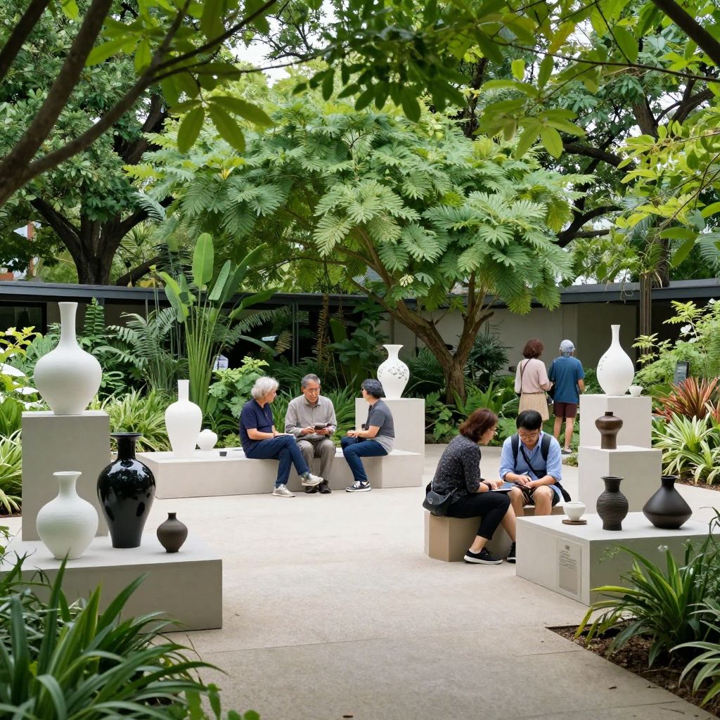 American Museum of Ceramic Art