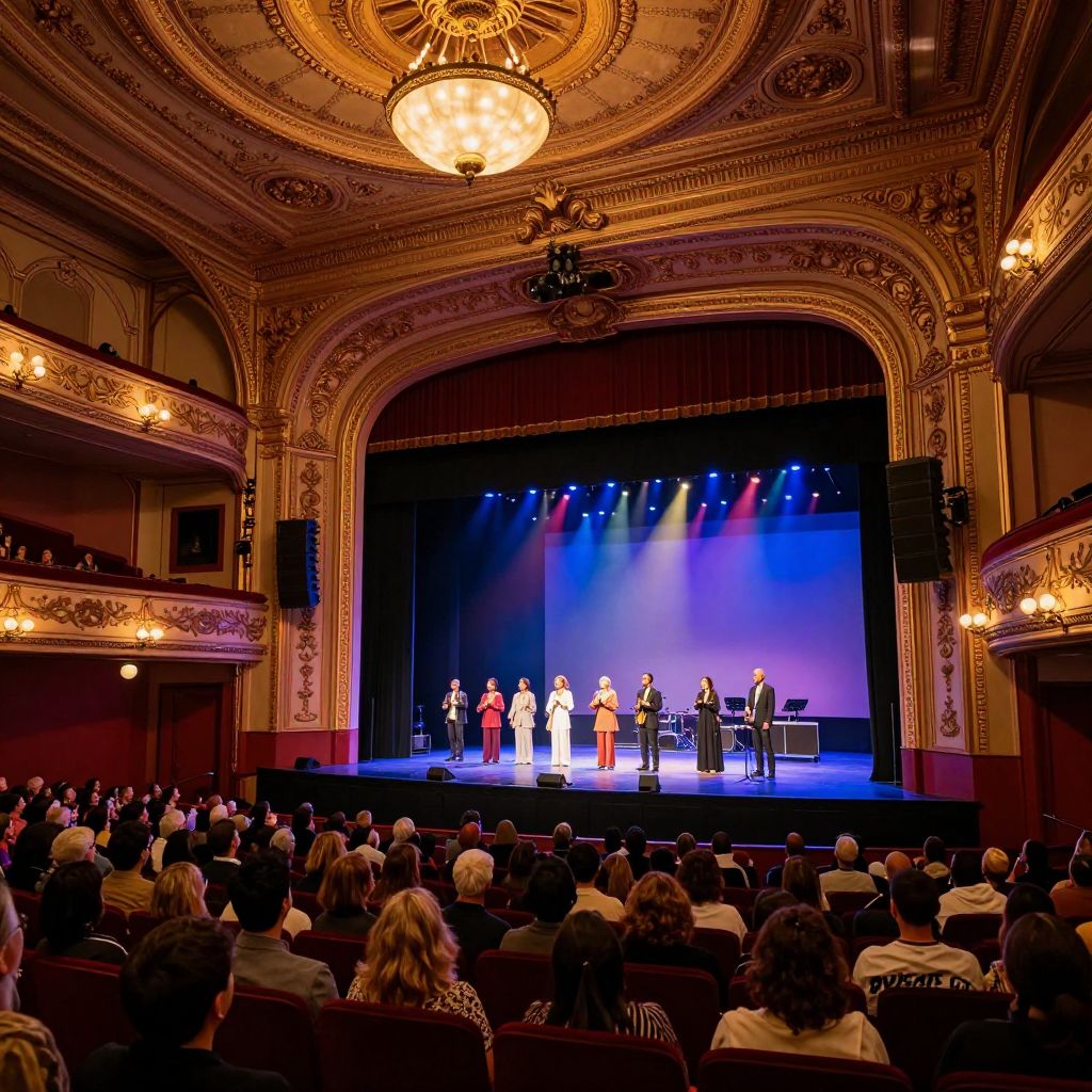 Fox Theater Pomona