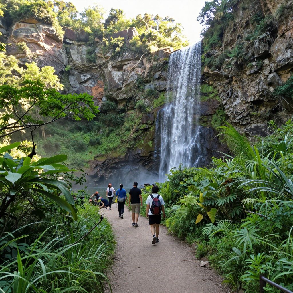 Etiwanda Falls
