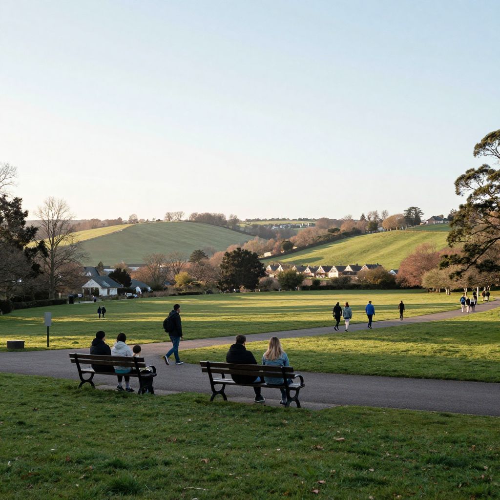 Red Hill Community Park