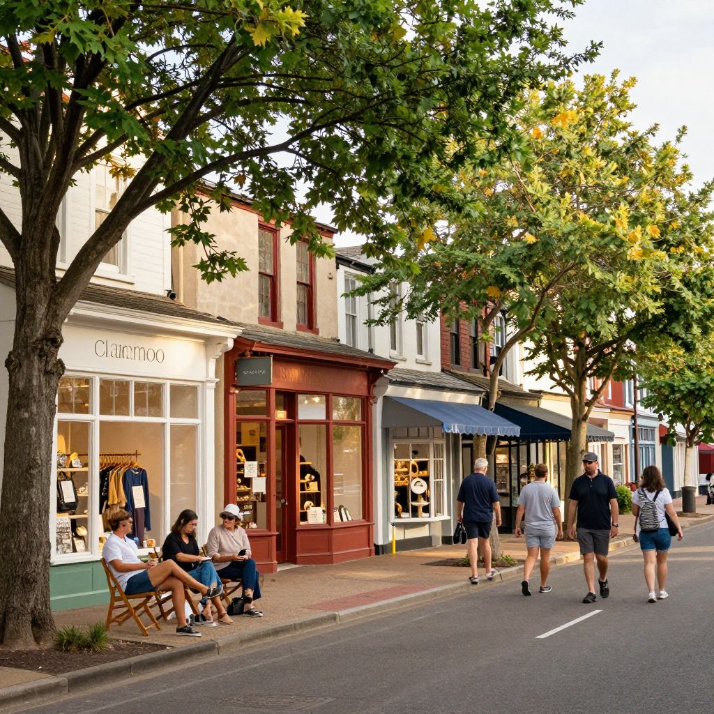 Claremont Village