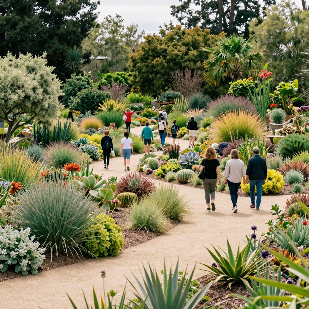 California Botanic Garden