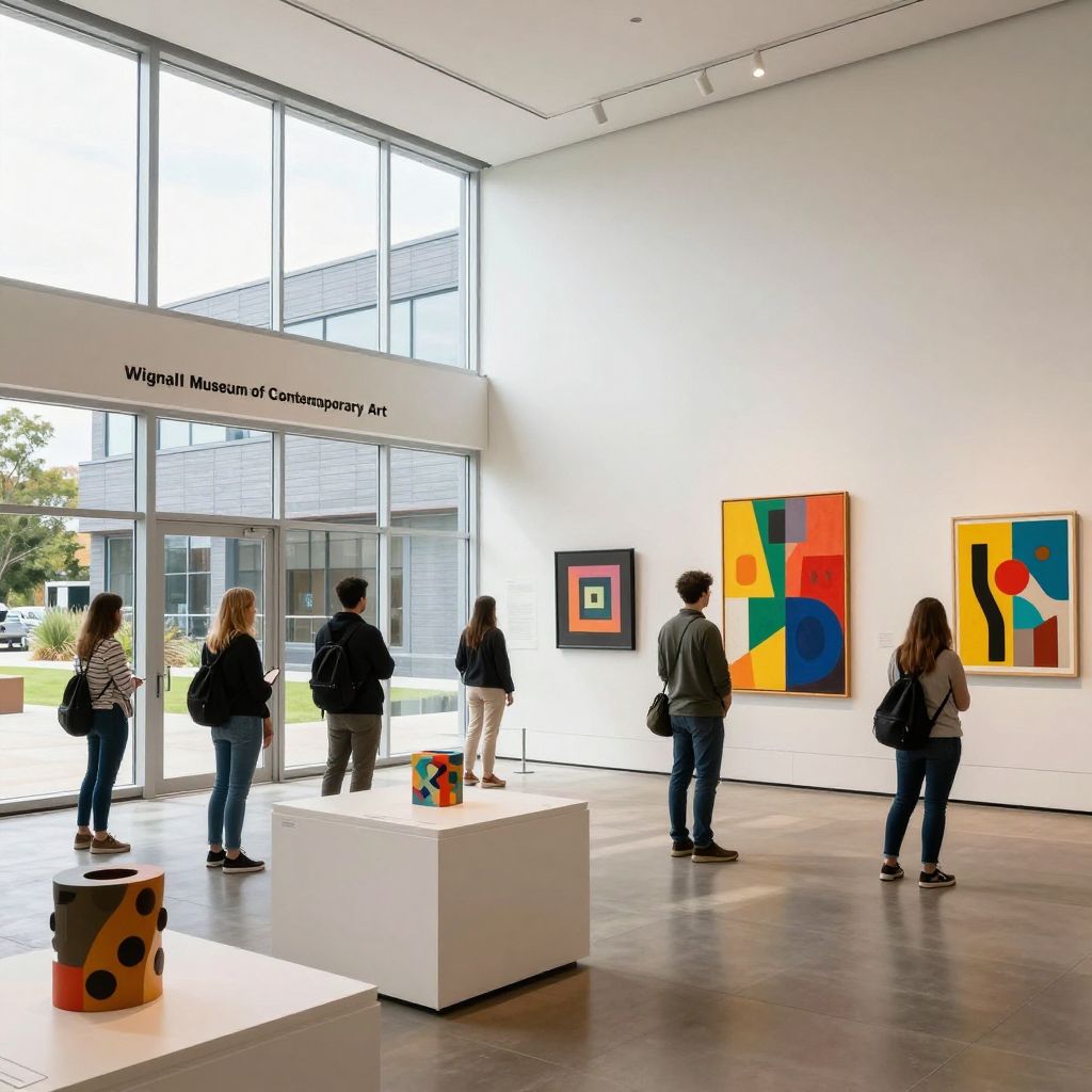 Wignall Museum of Contemporary Art