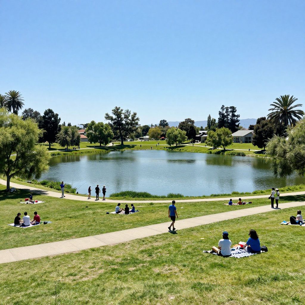 Cucamonga-Guasti Regional Park