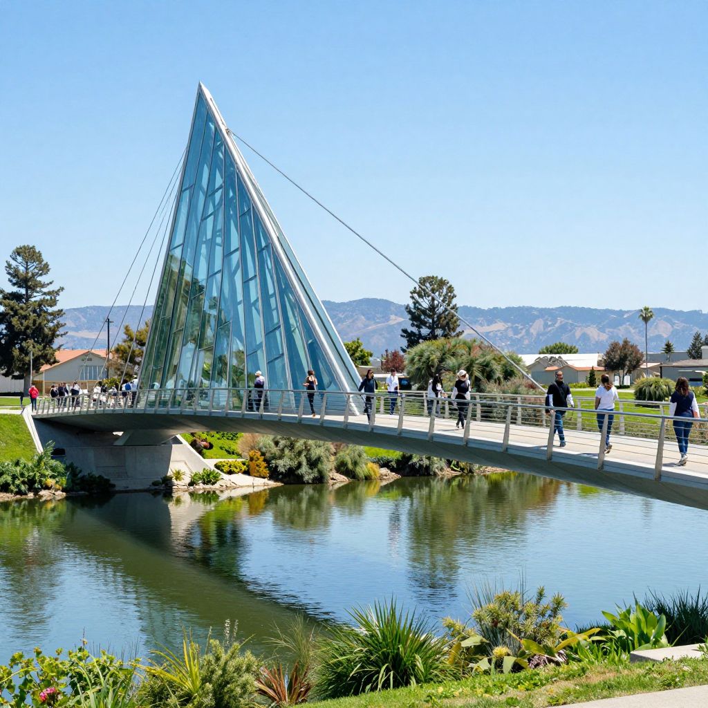 Sundial Bridge