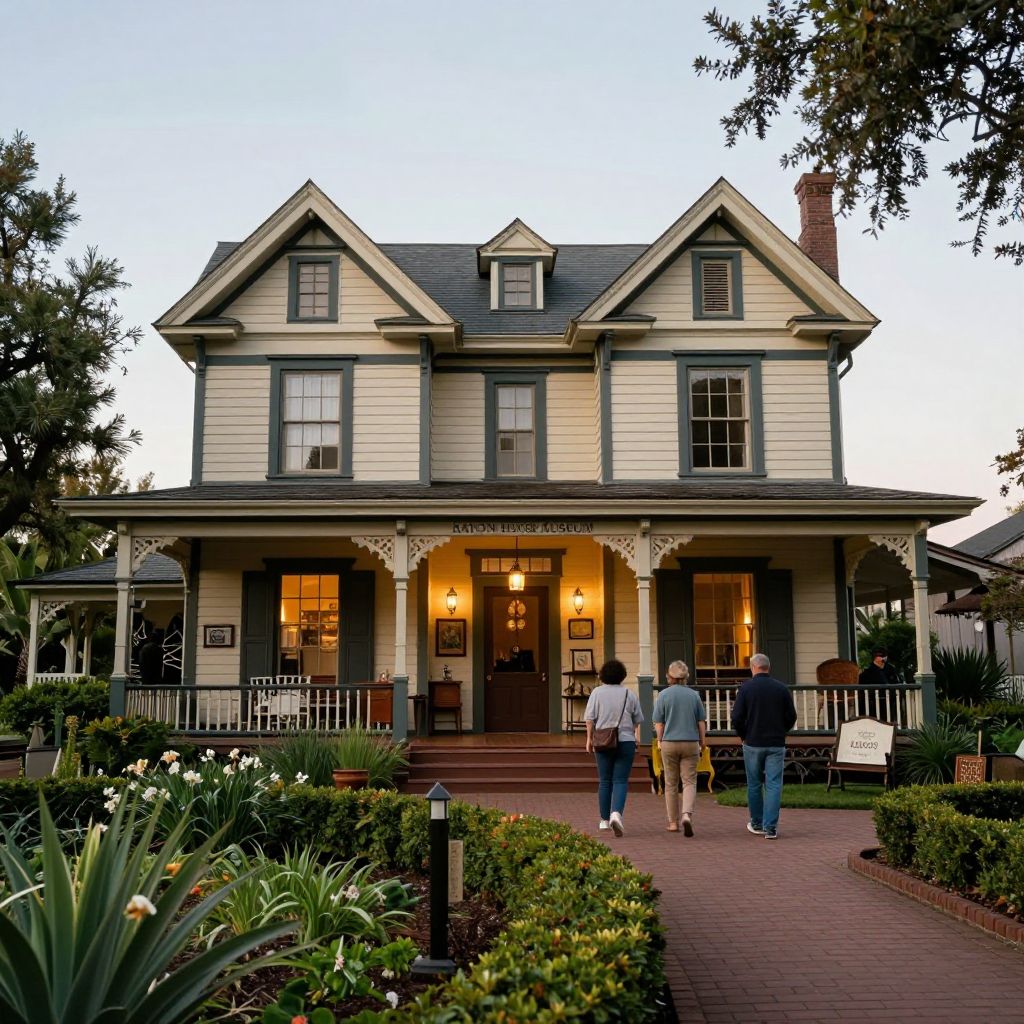 Eaton House Museum