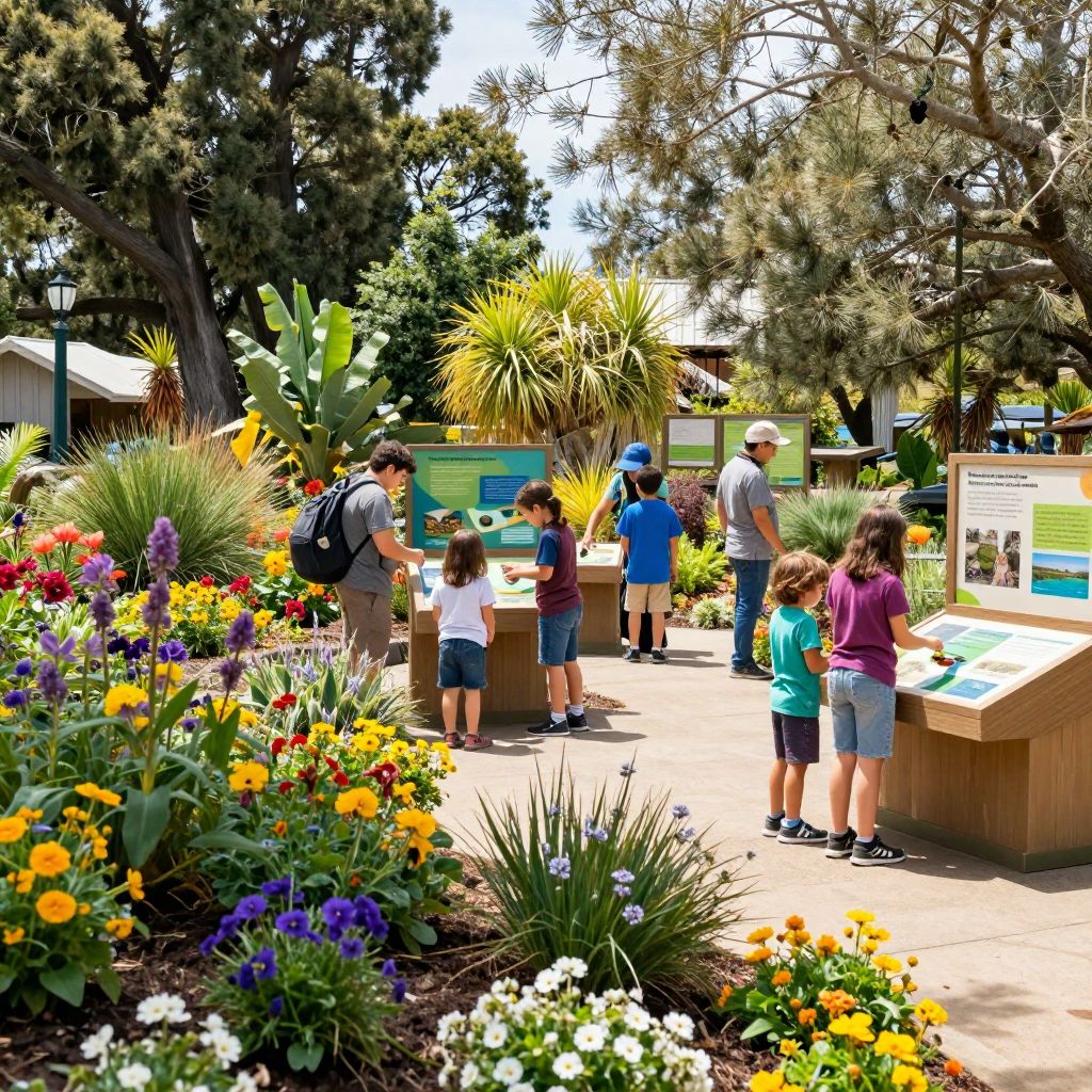 Turtle Bay Exploration Park