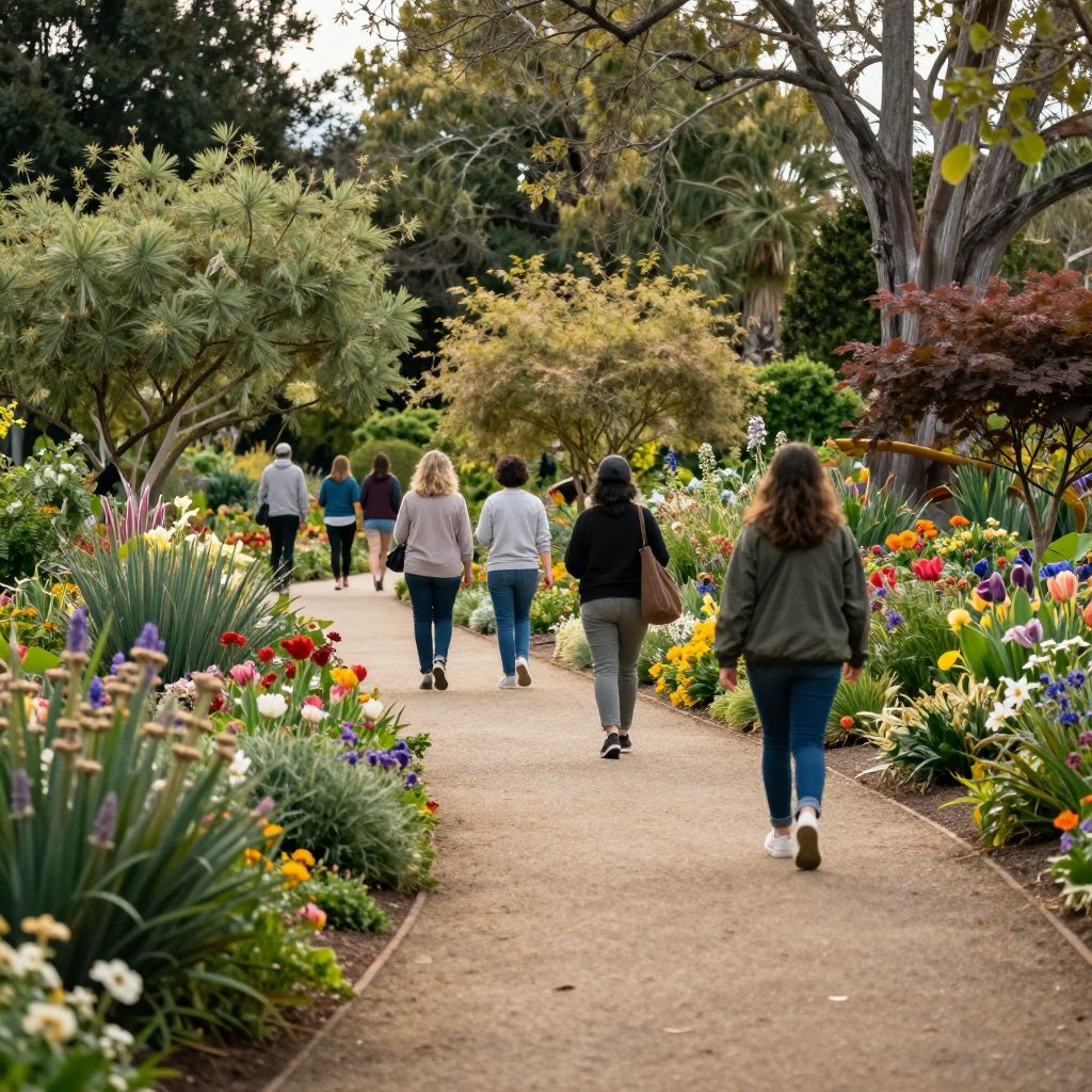 McConnell Arboretum & Botanical Gardens