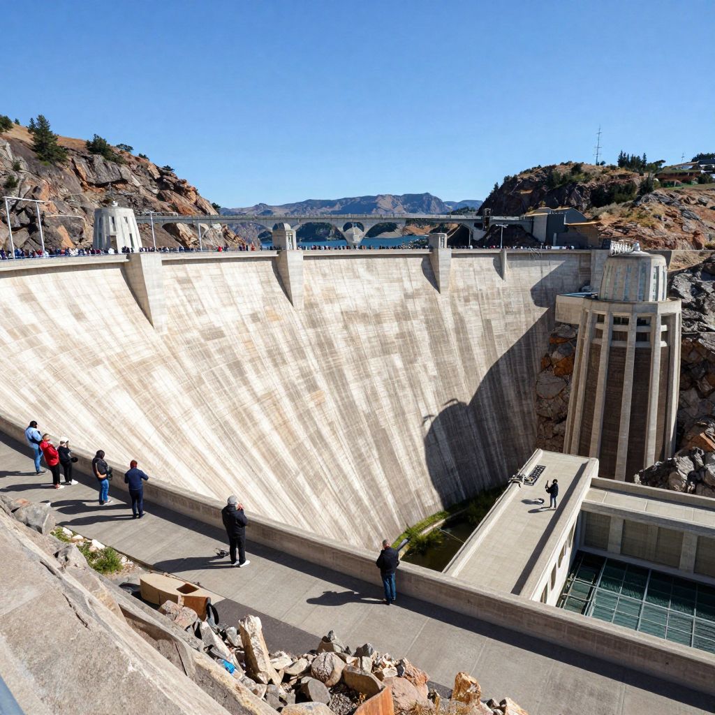 Shasta Dam