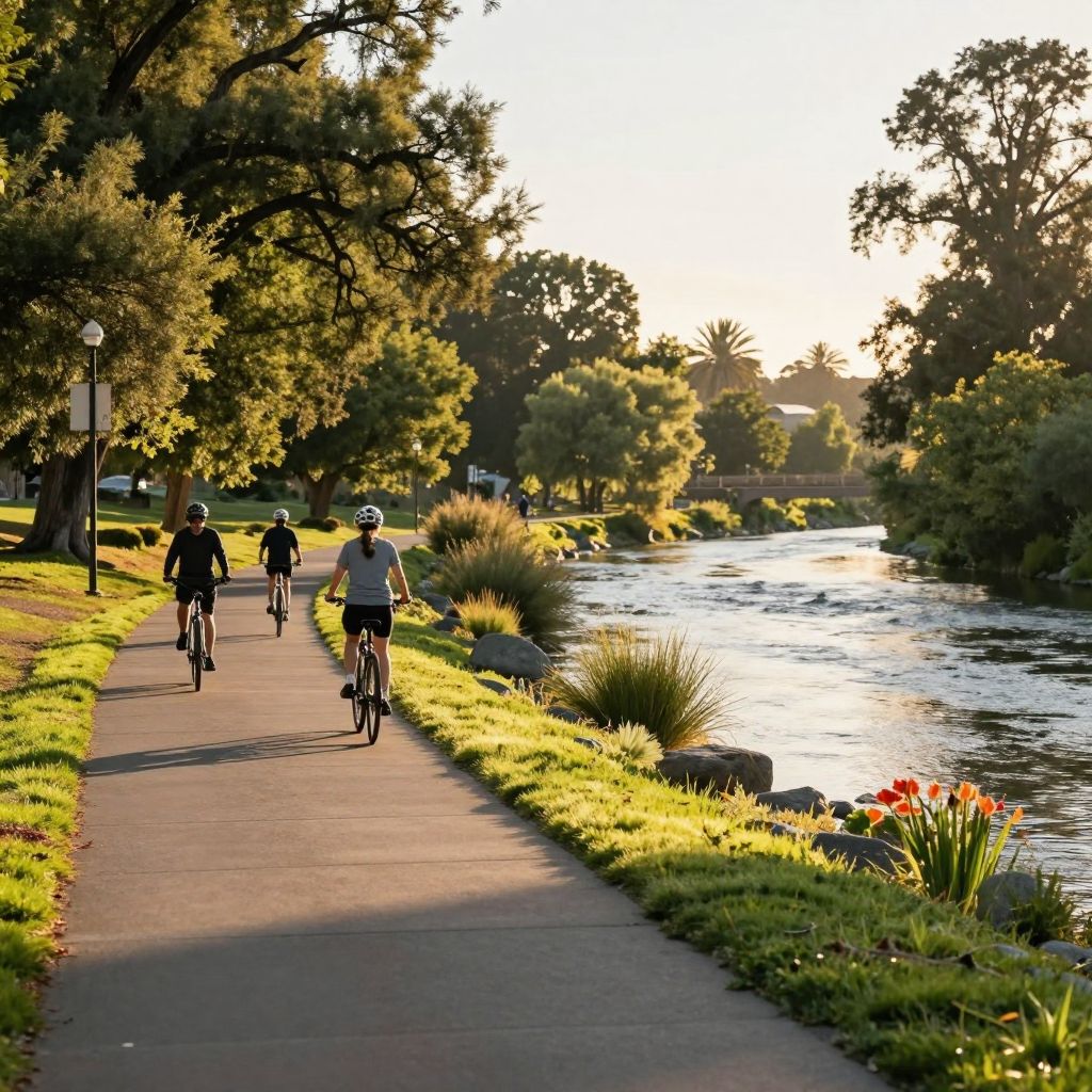 Sacramento River Trail