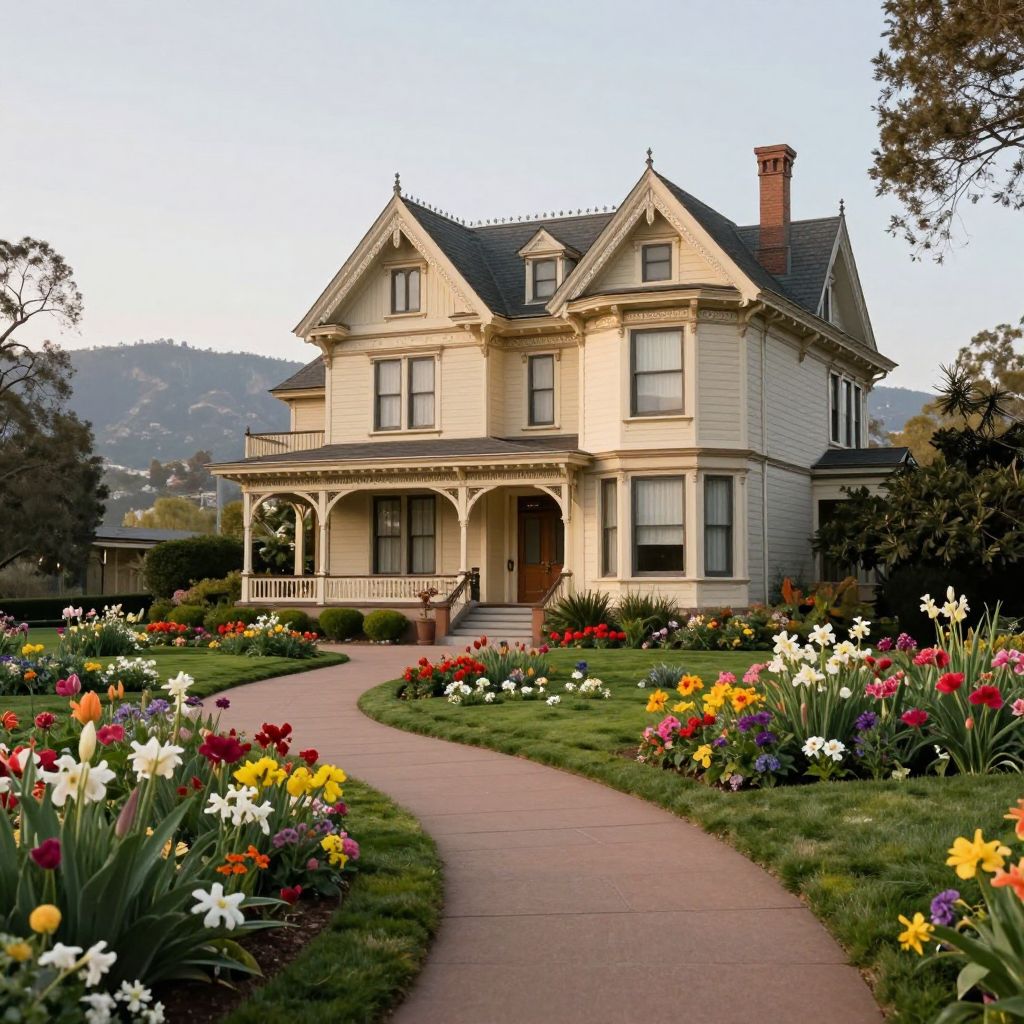 Kimberly Crest House & Gardens