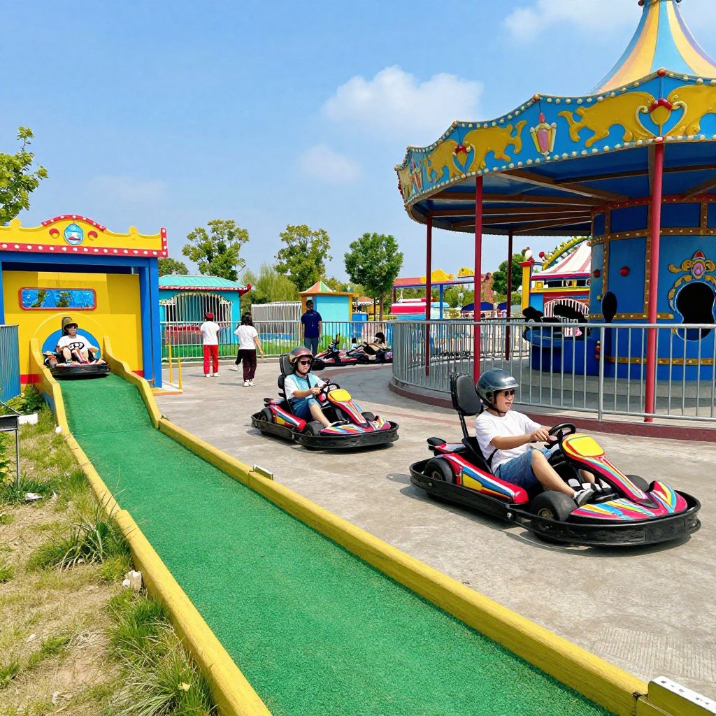 Fiesta Village Family Fun Park