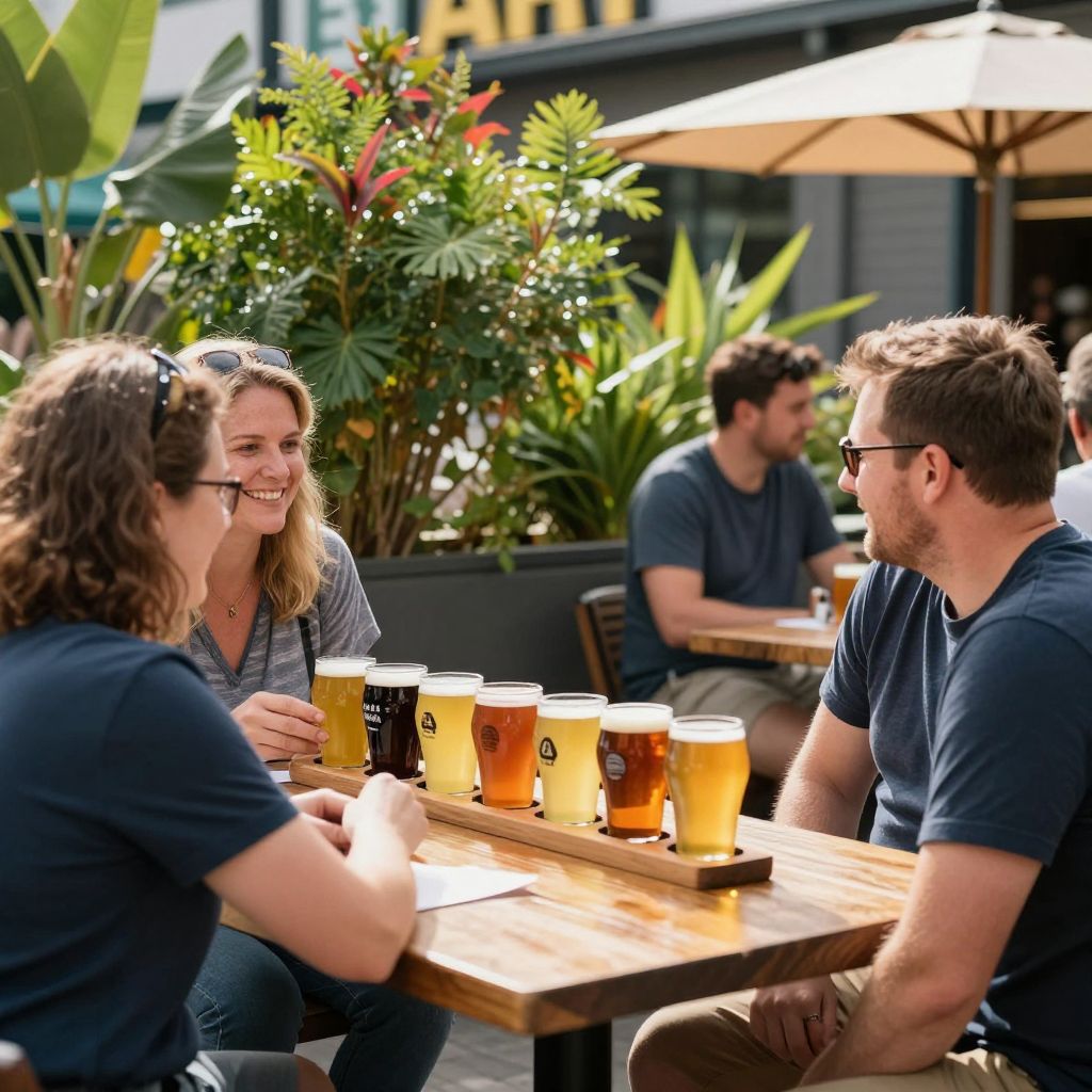 Hangar 24 Craft Brewery