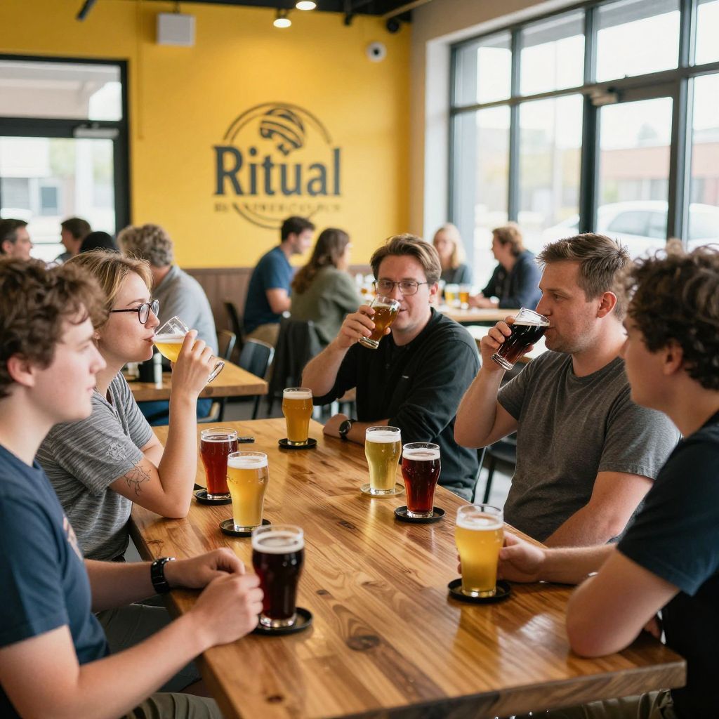 Ritual Brewing Company