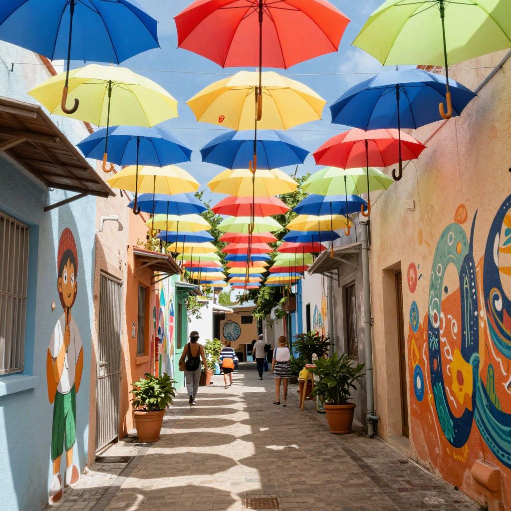 Orange Street Alley