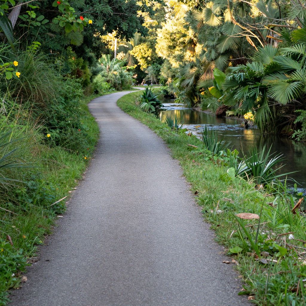 Redlands Conservancy Creekside Trail