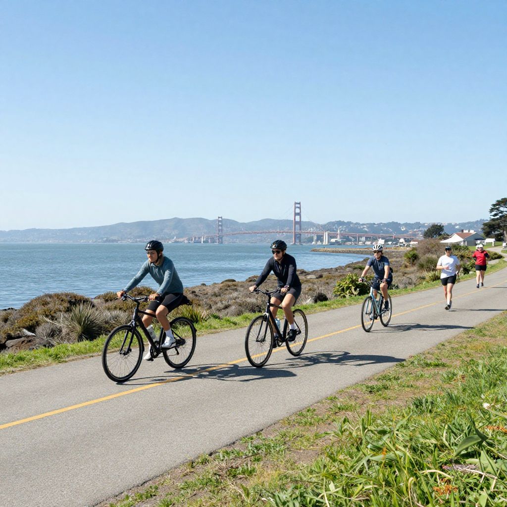San Francisco Bay Trail